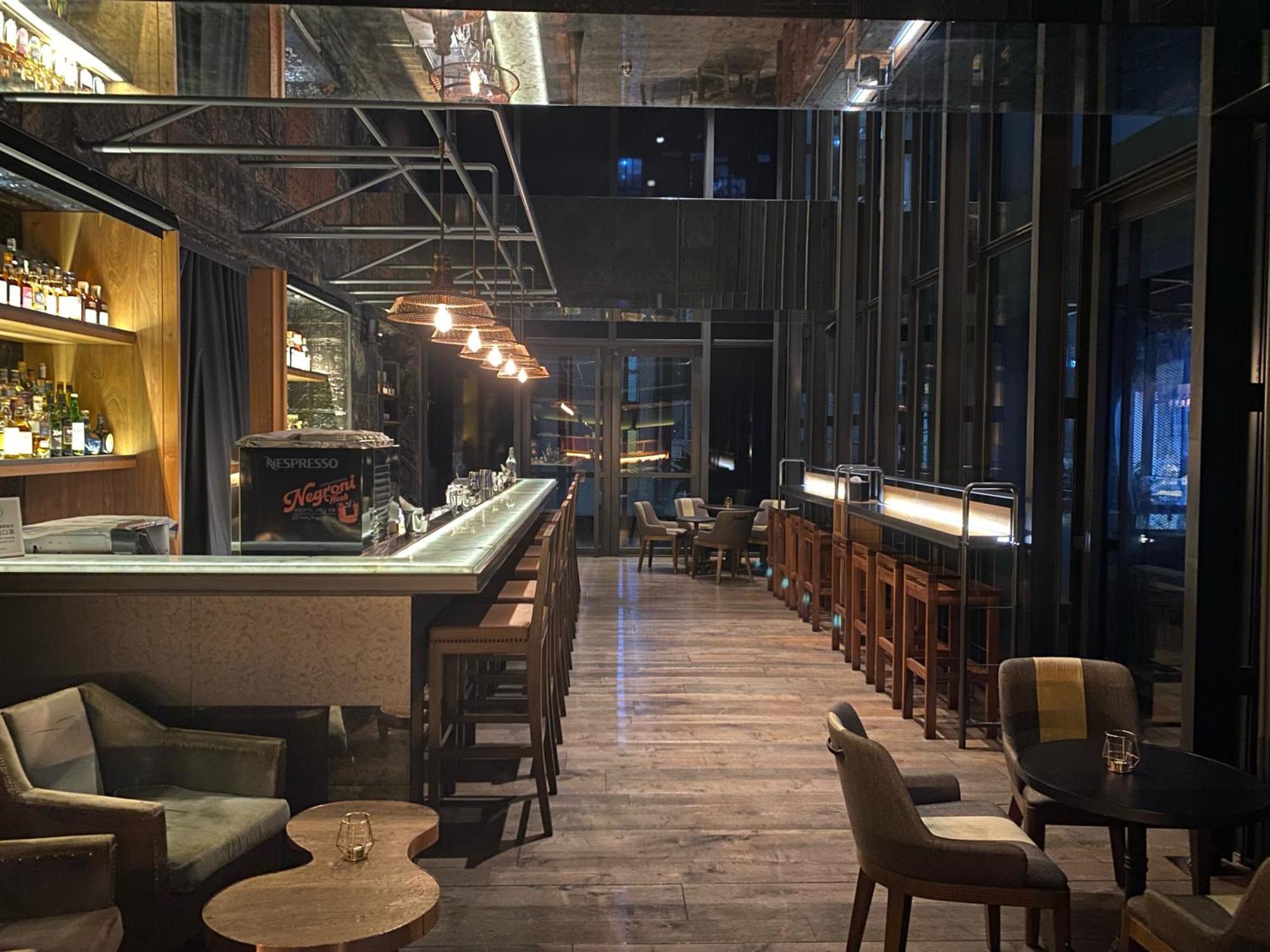 Hotel Proverbs Taipei Eksteriør bilde