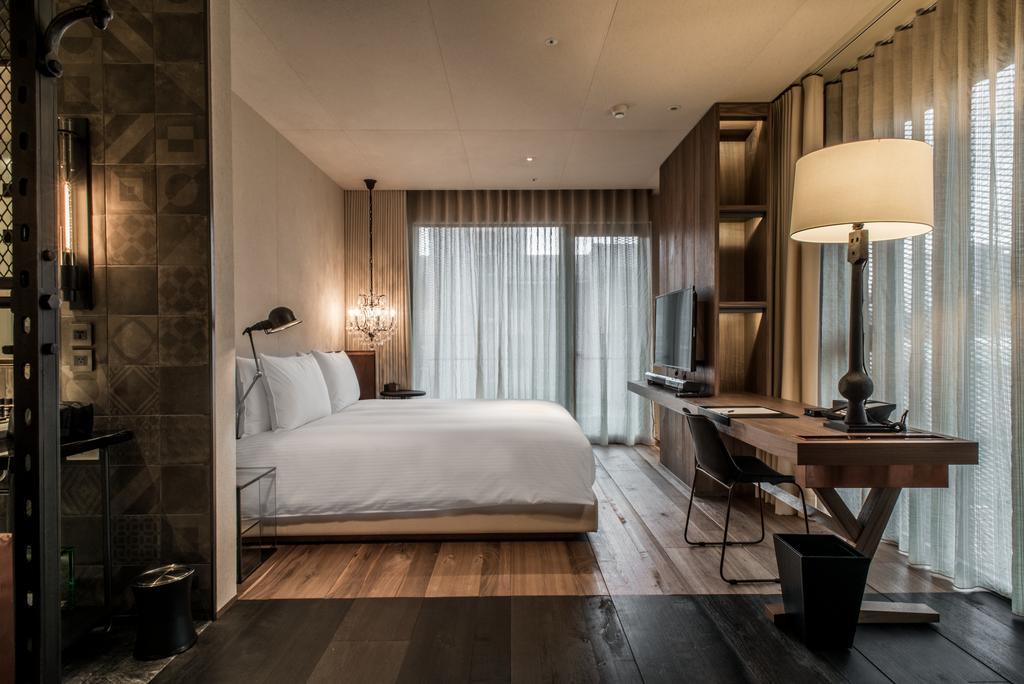 Hotel Proverbs Taipei Rom bilde